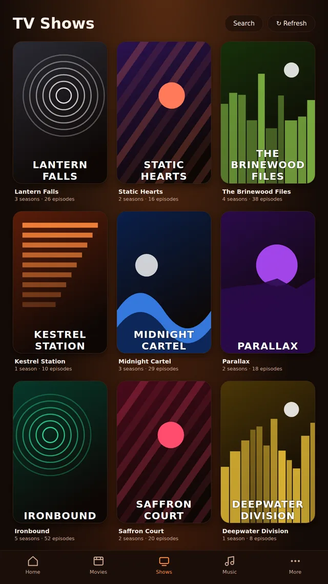 TV Shows (portrait)